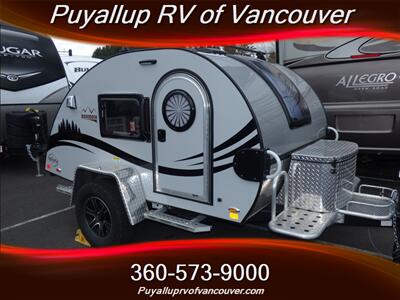 2022 NU CAMP T@G XL BOONDOCK  TEARDROP TRAILER - Photo 2 - Vancouver, WA 98682-4901