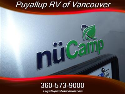 2022 NU CAMP T@G XL BOONDOCK  TEARDROP TRAILER - Photo 12 - Vancouver, WA 98682-4901