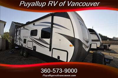 2018 KEYSTONE RV OUTBACK 266RB   - Photo 1 - Vancouver, WA 98682-4901