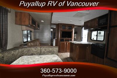 2017 KEYSTONE RV PASSPORT GRAND TOURING 2920BH - Photo 11 - Vancouver, WA 98682-4901