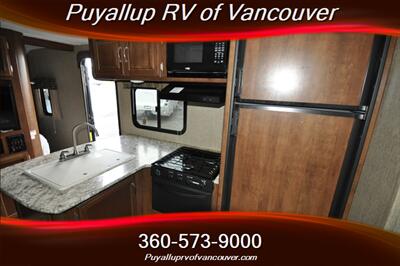 2017 KEYSTONE RV PASSPORT GRAND TOURING 2920BH - Photo 12 - Vancouver, WA 98682-4901