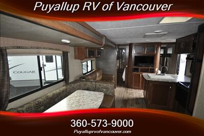 2017 KEYSTONE RV PASSPORT GRAND TOURING 2920BH - Photo 10 - Vancouver, WA 98682-4901