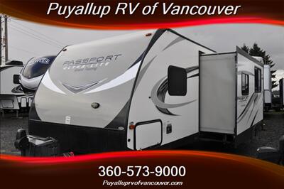 2017 KEYSTONE RV PASSPORT GRAND TOURING 2920BH - Photo 3 - Vancouver, WA 98682-4901