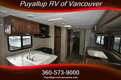 2017 KEYSTONE RV PASSPORT GRAND TOURING 2920BH - Photo 8 - Vancouver, WA 98682-4901