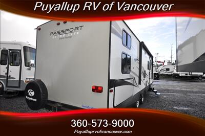 2017 KEYSTONE RV PASSPORT GRAND TOURING 2920BH - Photo 6 - Vancouver, WA 98682-4901