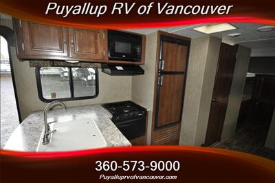 2017 KEYSTONE RV PASSPORT GRAND TOURING 2920BH - Photo 9 - Vancouver, WA 98682-4901