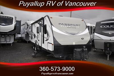 2017 KEYSTONE RV PASSPORT GRAND TOURING 2920BH - Photo 2 - Vancouver, WA 98682-4901