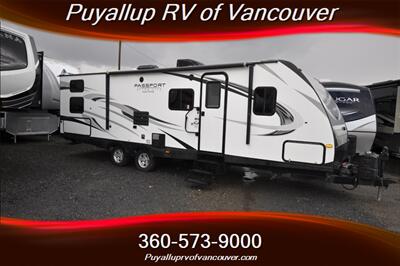 2017 KEYSTONE RV PASSPORT GRAND TOURING 2920BH
