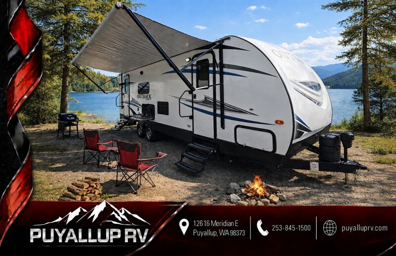 2018 Keystone OUTBACK 250URS - Photo 1 - Puyallup, WA 98373
