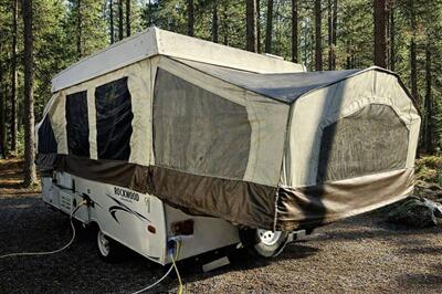 2014 Forest River Rockwood Freedom 1910 - Photo 2 - Puyallup, WA 98373