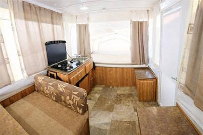 2014 Forest River Rockwood Freedom 1910 - Photo 4 - Puyallup, WA 98373