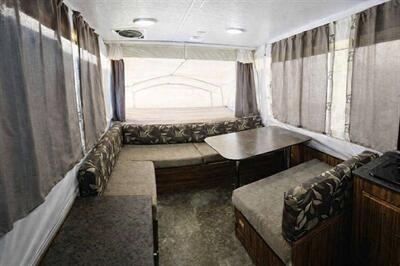 2014 Forest River Rockwood Freedom 1910 - Photo 5 - Puyallup, WA 98373