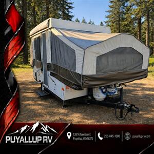 2014 Forest River Rockwood Freedom 1910 - Photo 1 - Puyallup, WA 98373