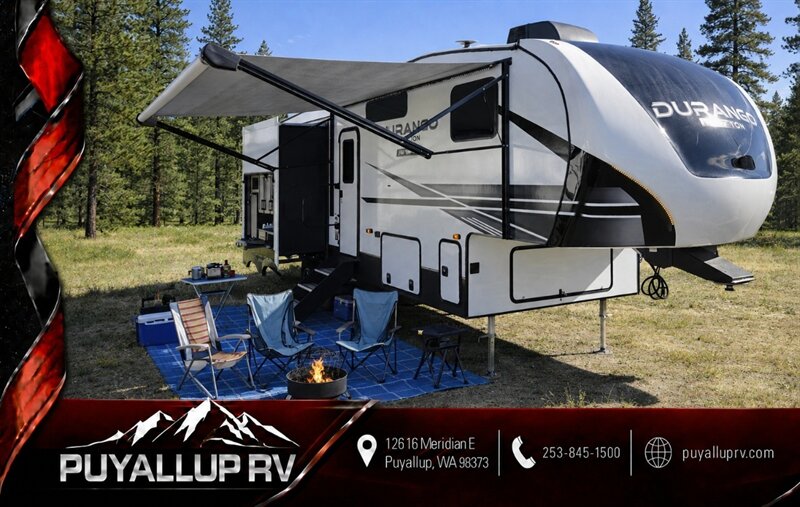 2022 K-Z DURANGO 256RKT - Photo 1 - Puyallup, WA 98373