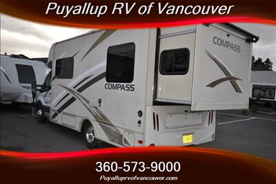 2016 FORD THOR FORD TRANSIT COMPASS 23TR 350 HD   - Photo 5 - Vancouver, WA 98682-4901