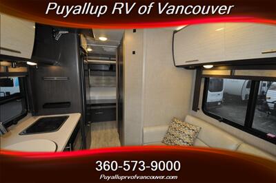 2016 FORD THOR FORD TRANSIT COMPASS 23TR 350 HD   - Photo 9 - Vancouver, WA 98682-4901