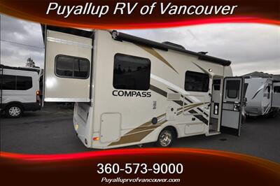 2016 FORD THOR FORD TRANSIT COMPASS 23TR 350 HD   - Photo 3 - Vancouver, WA 98682-4901