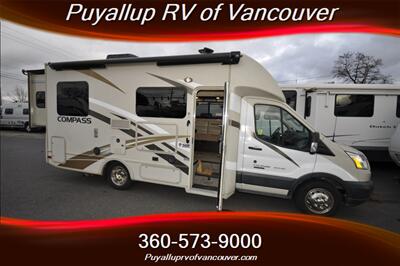 2016 FORD THOR FORD TRANSIT COMPASS 23TR 350 HD   - Photo 2 - Vancouver, WA 98682-4901