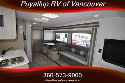 2023 FOREST RIVER WILDWOOD FSX 170SS   - Photo 7 - Vancouver, WA 98682-4901