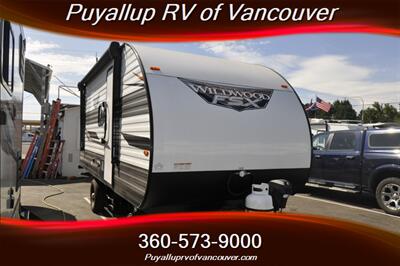 2023 FOREST RIVER WILDWOOD FSX 170SS   - Photo 3 - Vancouver, WA 98682-4901