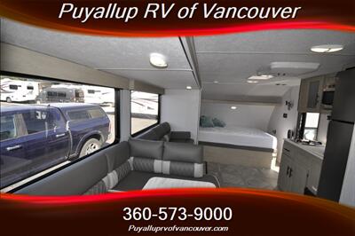 2023 FOREST RIVER WILDWOOD FSX 170SS   - Photo 8 - Vancouver, WA 98682-4901