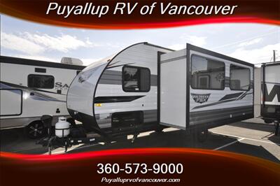 2023 FOREST RIVER WILDWOOD FSX 170SS   - Photo 6 - Vancouver, WA 98682-4901