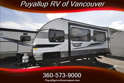 2023 FOREST RIVER WILDWOOD FSX 170SS   - Photo 2 - Vancouver, WA 98682-4901