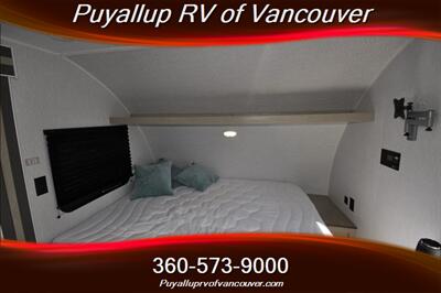 2023 FOREST RIVER WILDWOOD FSX 170SS   - Photo 9 - Vancouver, WA 98682-4901