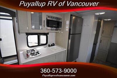 2023 FOREST RIVER WILDWOOD FSX 170SS   - Photo 13 - Vancouver, WA 98682-4901