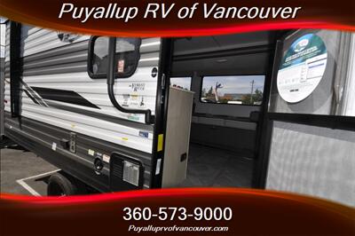 2023 FOREST RIVER WILDWOOD FSX 170SS   - Photo 18 - Vancouver, WA 98682-4901