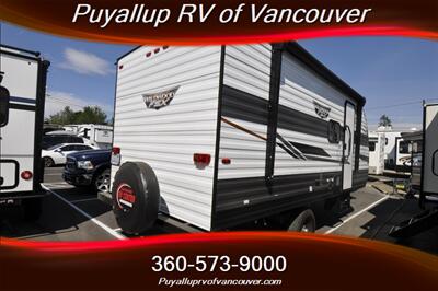 2023 FOREST RIVER WILDWOOD FSX 170SS   - Photo 4 - Vancouver, WA 98682-4901