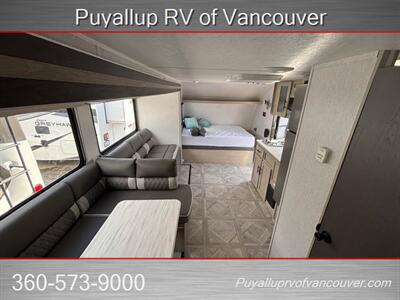 2023 FOREST RIVER WILDWOOD 170SS   - Photo 8 - Vancouver, WA 98682-4901