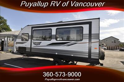 2023 FOREST RIVER WILDWOOD FSX 170SS   - Photo 1 - Vancouver, WA 98682-4901