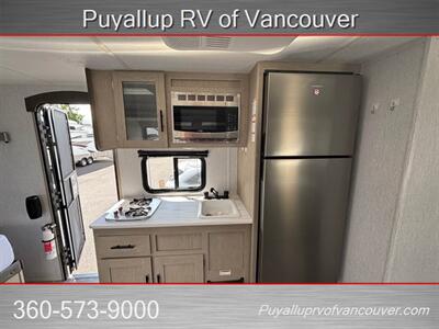 2023 FOREST RIVER WILDWOOD 170SS   - Photo 13 - Vancouver, WA 98682-4901