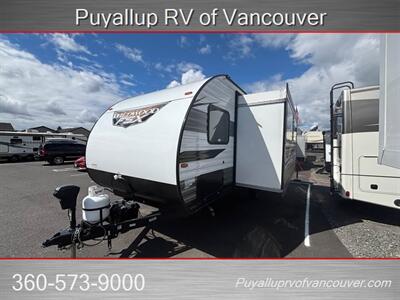 2023 FOREST RIVER WILDWOOD 170SS   - Photo 2 - Vancouver, WA 98682-4901