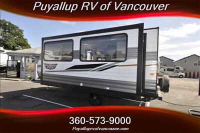 2023 FOREST RIVER WILDWOOD FSX 170SS   - Photo 5 - Vancouver, WA 98682-4901