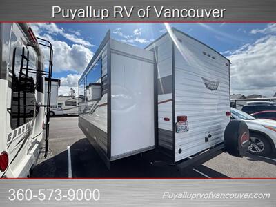 2023 FOREST RIVER WILDWOOD 170SS   - Photo 3 - Vancouver, WA 98682-4901