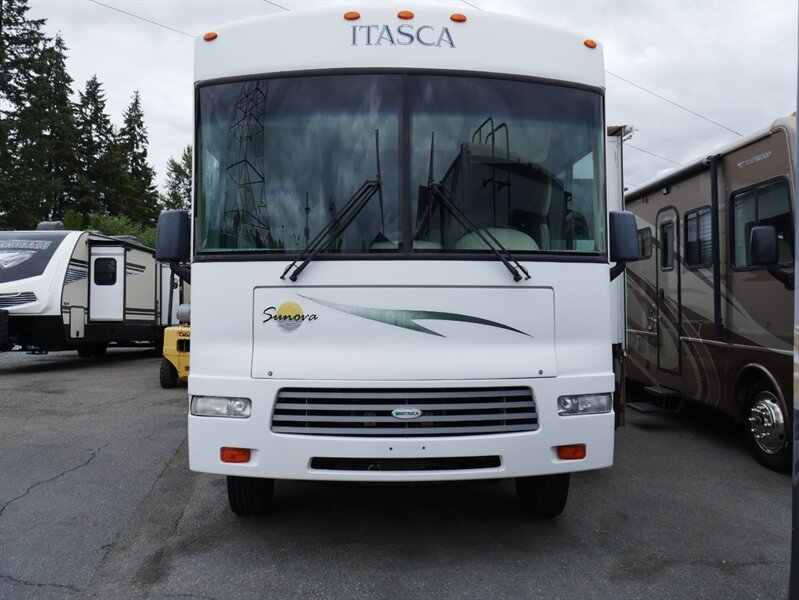 2007 Itasca Sunova 35J   - Photo 1 - Puyallup, WA 98373