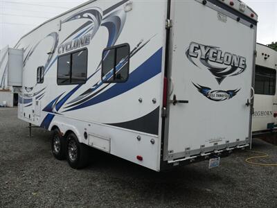 2012 Heartland Cyclone 2812   - Photo 3 - Puyallup, WA 98373