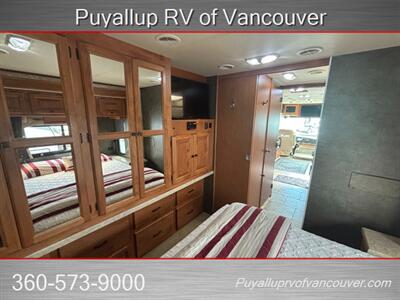 2011 FORD TIFFIN ALLEGRO OPEN ROAD 30DA   - Photo 20 - Vancouver, WA 98682-4901