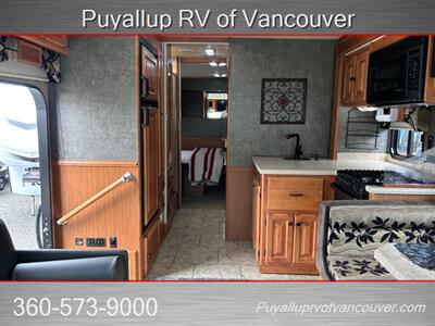 2011 FORD TIFFIN ALLEGRO OPEN ROAD 30DA   - Photo 10 - Vancouver, WA 98682-4901