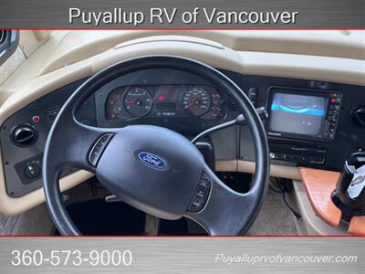 2011 FORD TIFFIN ALLEGRO OPEN ROAD 30DA   - Photo 6 - Vancouver, WA 98682-4901