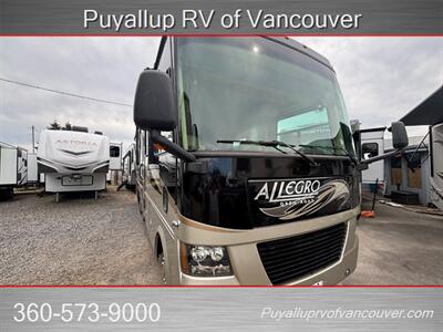 2011 FORD TIFFIN ALLEGRO OPEN ROAD 30DA