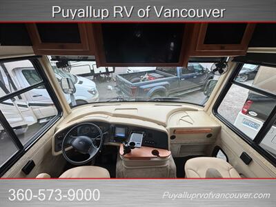 2011 FORD TIFFIN ALLEGRO OPEN ROAD 30DA   - Photo 5 - Vancouver, WA 98682-4901