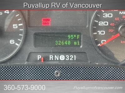 2011 FORD TIFFIN ALLEGRO OPEN ROAD 30DA   - Photo 7 - Vancouver, WA 98682-4901