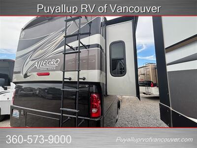2011 FORD TIFFIN ALLEGRO OPEN ROAD 30DA   - Photo 4 - Vancouver, WA 98682-4901