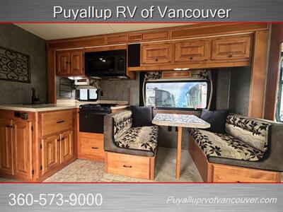 2011 FORD TIFFIN ALLEGRO OPEN ROAD 30DA   - Photo 14 - Vancouver, WA 98682-4901