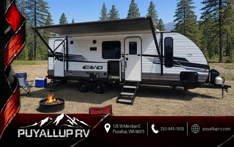 2025 Forest River EVO 2405BHX   - Photo 1 - Puyallup, WA 98373