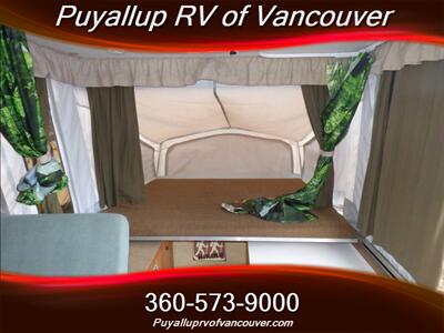 2004 STARCRAFT RT SERIES, M13 POP UP TENT TRAILER   - Photo 5 - Vancouver, WA 98682-4901