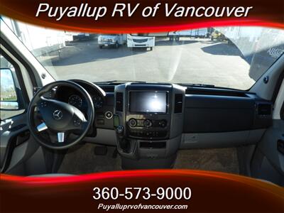 2015 PLEASURE-WAY PLATEAU TS SPRINTER 3500   - Photo 28 - Vancouver, WA 98682-4901